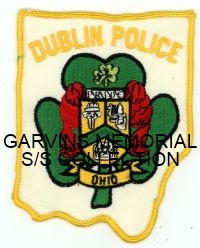OHIO,DUBLIN POLICE 5